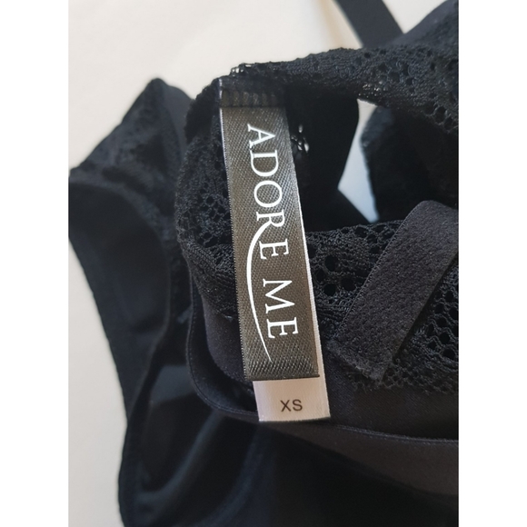 Adore Me Clora Sheer Bodysuit - Picture 13 of 15